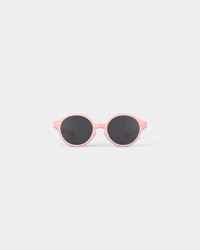 IZIPIZI - Okulary przeciwsłoneczne BABY 0-9m - Pastel Pink