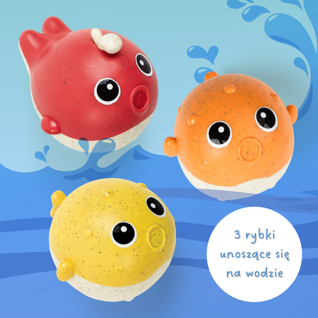 Tiger Tribe Zabawki Kąpielowe - Wesoły Połów