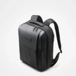 MiniMeis - Plecak rodzica, Black