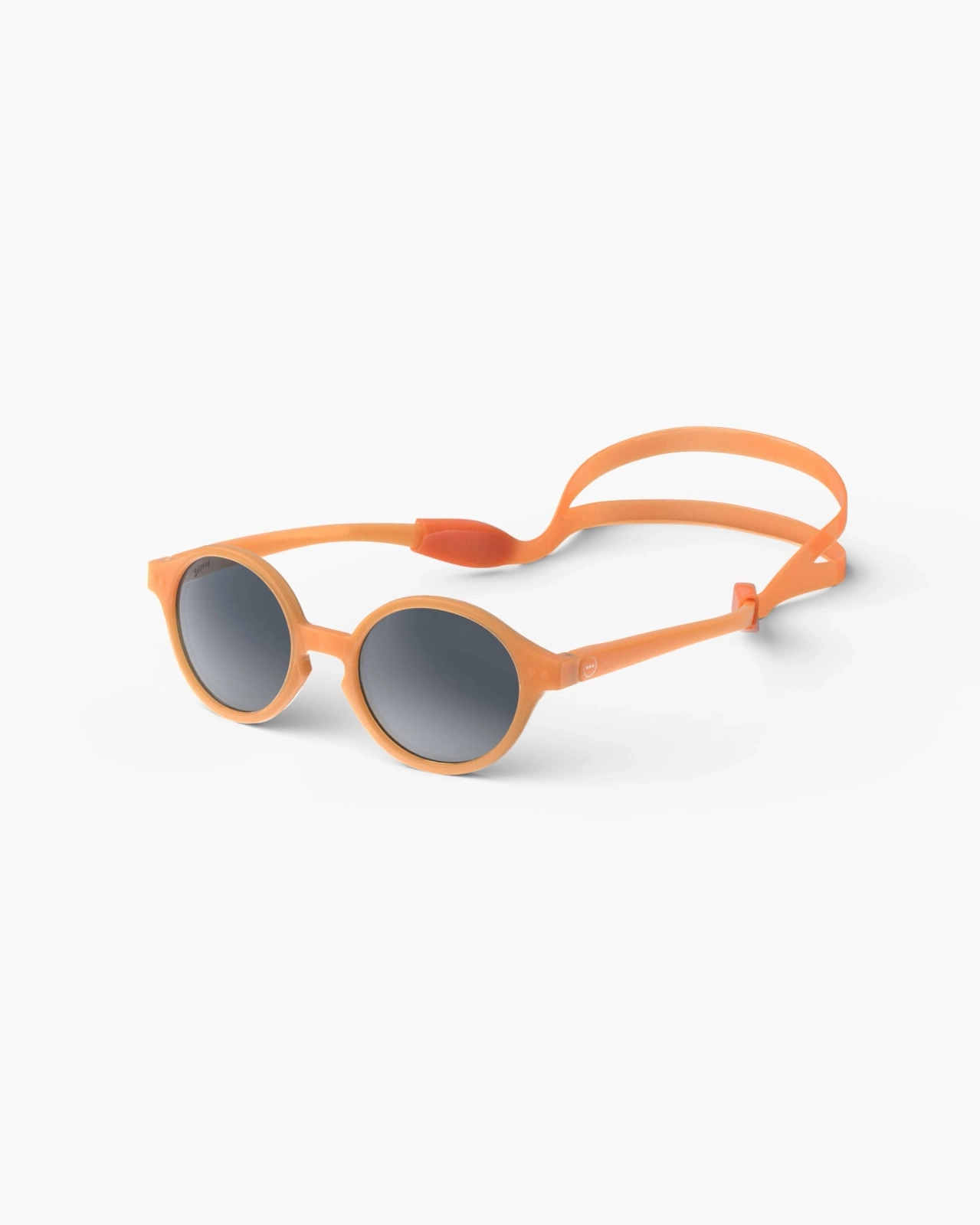 IZIPIZI - Okulary przeciwsłoneczne KIDS 9-36m - Orange Smash