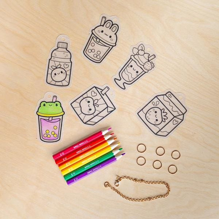 Tiger Tribe Zawieszki do Wypiekania - Urocze Bransoletki