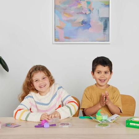 Tiger Tribe Piankolina - Sekrety Dżungli (Zielenie)