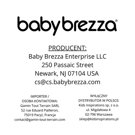 Baby Brezza Instant Warmer BRZ0057