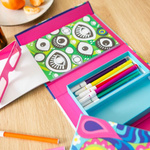 Tiger Tribe Zestaw Kolorowanek 3D – Tęczowe Sny