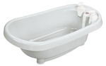 Bébé-Jou Zestaw Wanienka Thermo Szara + Stojak do wanienki 98 cm Szary 