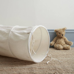 Kids Concept Tunel Dla Dziecka 150cm White