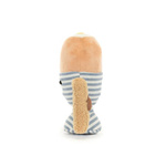 Jellycat - Wesołe Jajko na Miękko w Kieliszku 16 cm