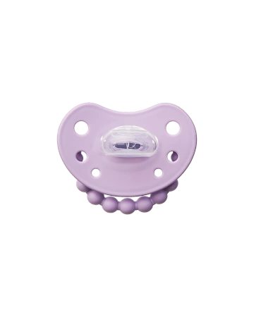 Smoczek pozycjonujący LUU Kids French Lavender