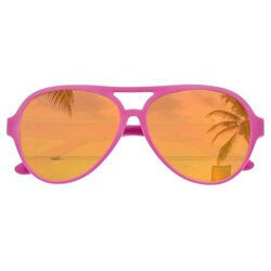 Dooky - Okulary przeciwsłoneczne Jamaica Air 3-7l - Pink