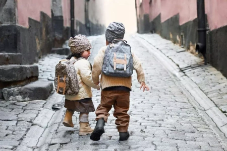 Elodie Details - Czapka - Free Bird - 6-12 m-cy