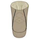 Zaffiro - Regulowany śpiwór EverGrow Nordico - Beige