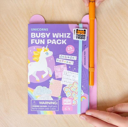 Tiger Tribe Paczka Pełna Frajdy - Jednorożce