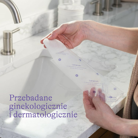 Lansinoh - Padsicies - Jednorazowe wkładki regenerująco- chłodzące