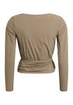 Rethinkit - Bluzka damska Tee Valencia - Fallen Rock