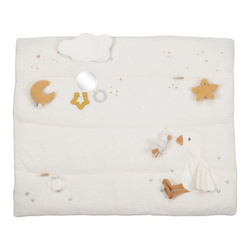 Little Dutch Interaktywna mata aktywizująca Newborn Naturals