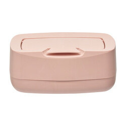 bébé-jou Pojemnik na mokre chusteczki Silk Pale Pink 422809