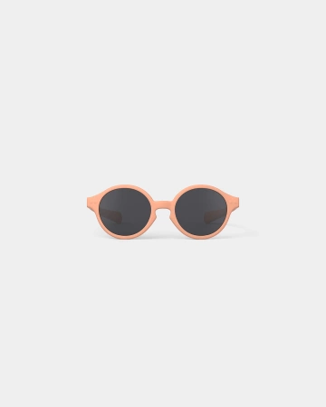 IZIPIZI - Okulary przeciwsłoneczne BABY 0-9m - Apricot