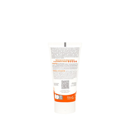 Alphanova Bebe, Sun Krem na słońce SPF 50+, 50g