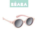 Beaba - Okulary przeciwsłoneczne dla dzieci 9-24 miesięcy - Rose