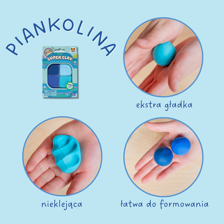 Tiger Tribe Piankolina - Morska Wyprawa (Błękity)