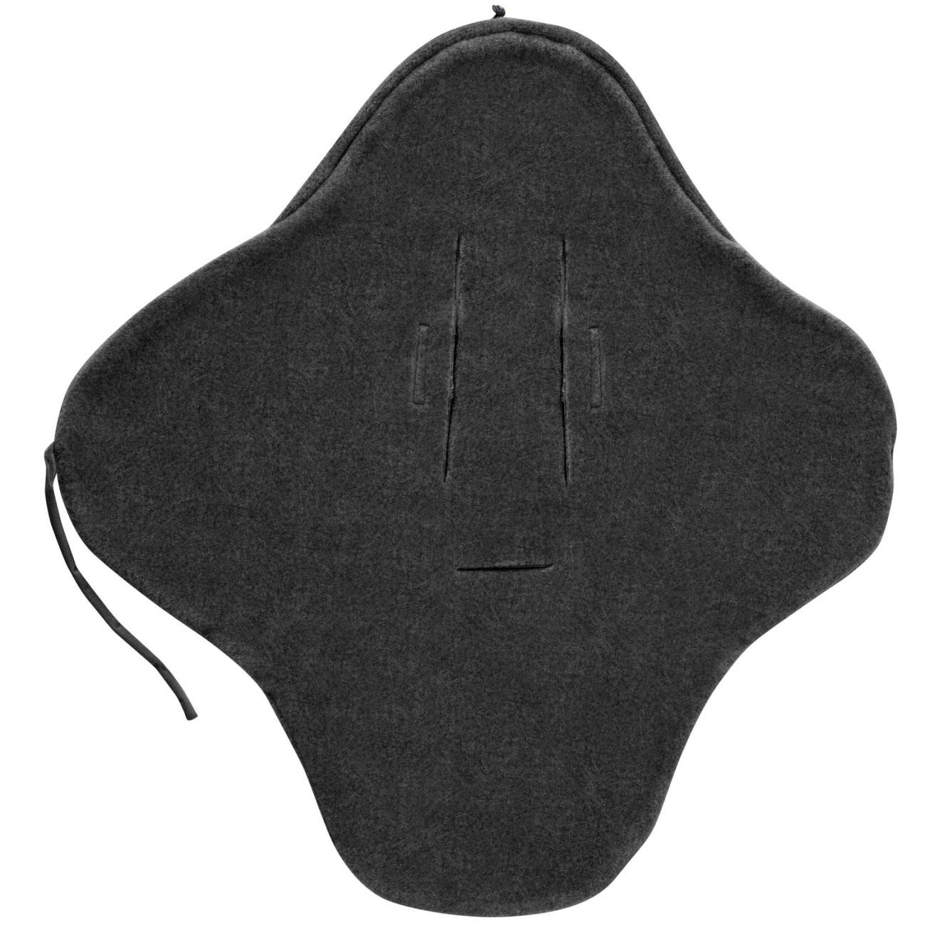 Zaffiro - Otulacz wełniany Sierra 0-12m - Anthracite