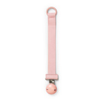 Elodie Details -  Drewniana zawieszka do smoczka - Candy Pink