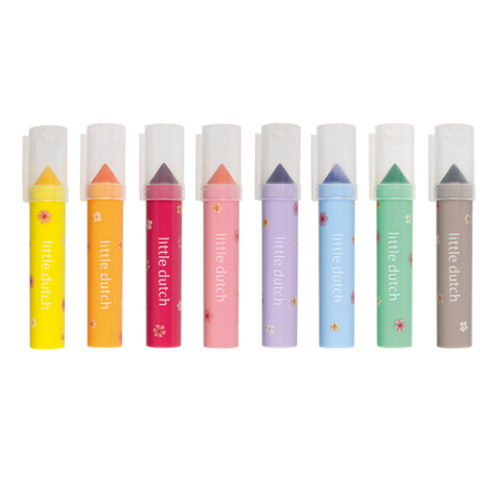 Little Dutch grube markery Rosa & Friends