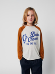 Bobo Choses Koszulka Go Baby