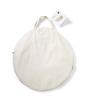 Kids Concept Tunel Dla Dziecka 150cm White