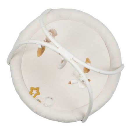 Little Dutch Mata aktywizująca z pałąkiem Newborn Naturals