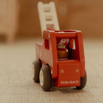 Little Dutch Straż pożarna FSC