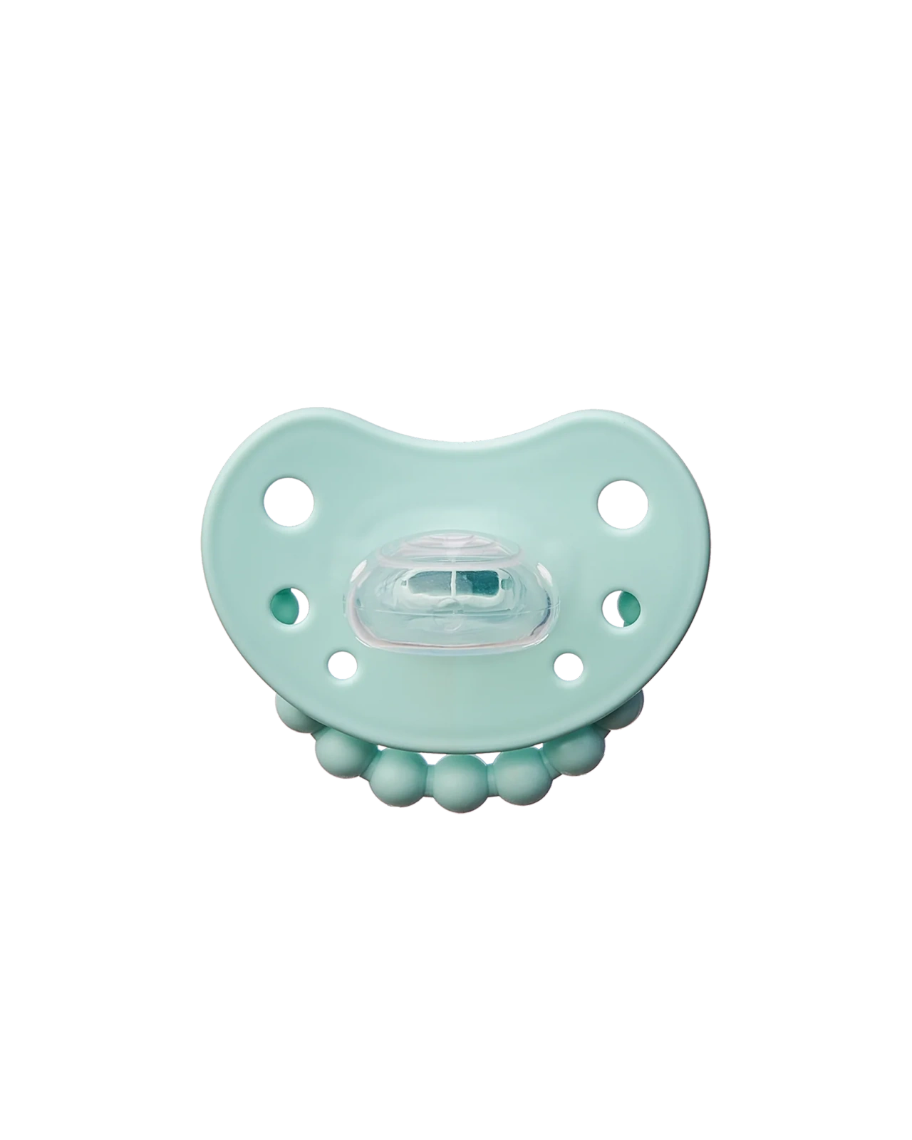 Smoczek pozycjonujący LUU Kids Vivid Mint