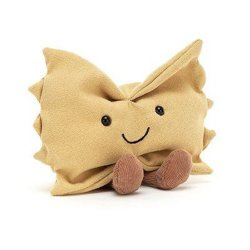 Jellycat - Amuse makaron kokardka 9 x 12cm