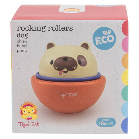 Tiger Tribe Rocking Rollers - Pies