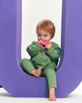 LUU Kids - Gryzak Luuisa The Cat Purple