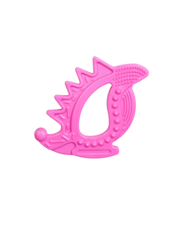 LUU Kids - Gryzak Ollie The Dragon Pink