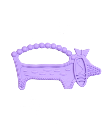 LUU Kids - Gryzak Luuie The Dog Purple