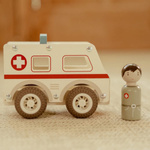 Little Dutch Ambulans FSC