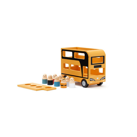 Kids Concept Aiden Autobus Piętrowy