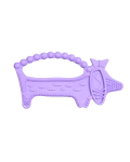LUU Kids - Gryzak Luuie The Dog Purple