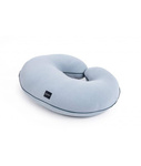 Poofi - Poduszka do karmienia Organic - Dusty Blue