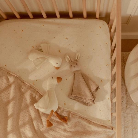 Little Dutch Zestaw prezentowy dzianinowy Newborn Naturals