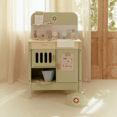 Little Dutch Gabinet weterynarza FSC