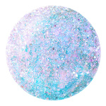 Inuwet Lakier dla dzieci o zapachu wanilii Niebieski