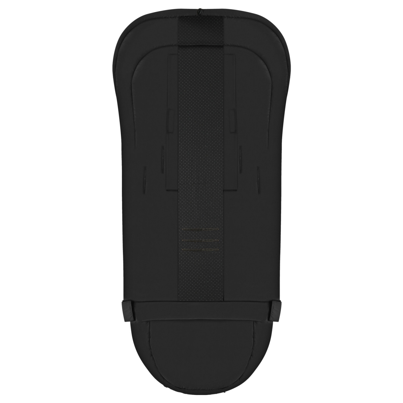 Zaffiro - Regulowany śpiwór iGrow Nordico - Black