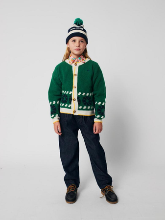 Bobo Choses Czapka w paski