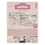 Little Dutch Książeczka z naklejkami Rosa na zakupach