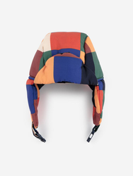 Bobo Choses Czapka Multicolor Tiles