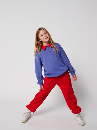 Bobo Choses Bluza polo 