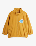 Mini Rodini Bluza polarowa z naszywką Mammoth